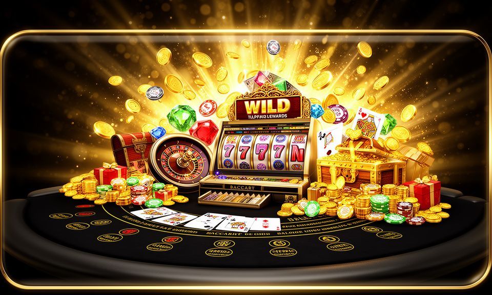 sci88 Những gì có trong sảnh casino của chúng tôi